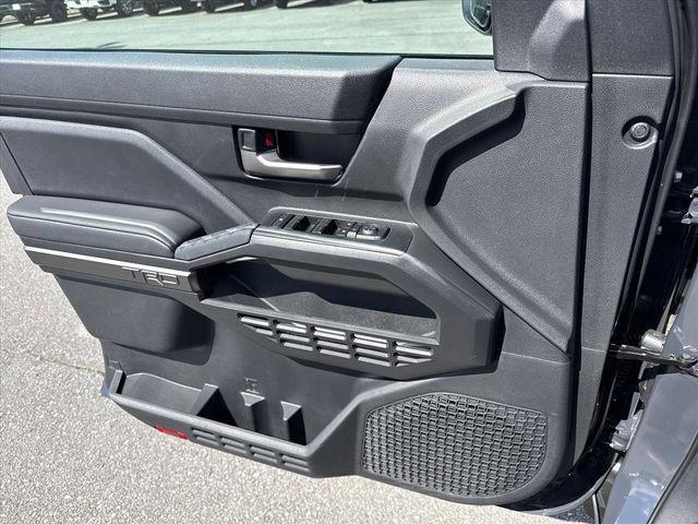 used 2025 Toyota Tacoma car, priced at $43,995