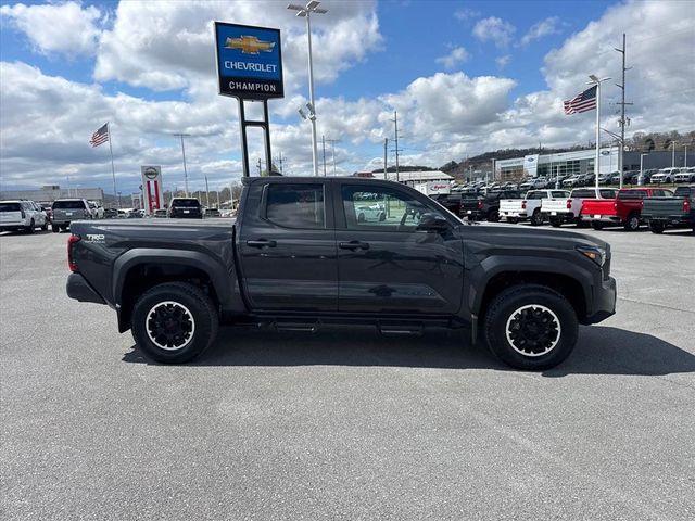 used 2025 Toyota Tacoma car, priced at $43,995