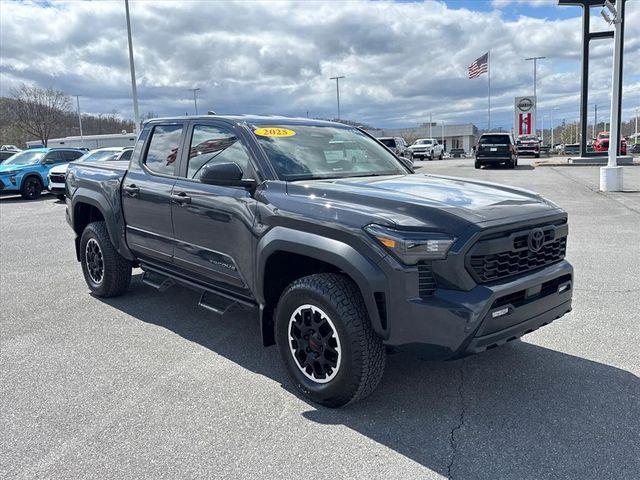 used 2025 Toyota Tacoma car, priced at $43,995