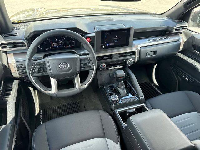 used 2025 Toyota Tacoma car, priced at $43,995