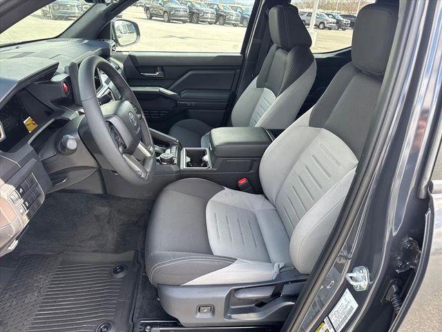 used 2025 Toyota Tacoma car, priced at $43,995