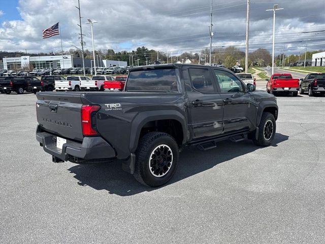 used 2025 Toyota Tacoma car, priced at $43,995