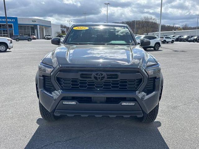 used 2025 Toyota Tacoma car, priced at $43,995