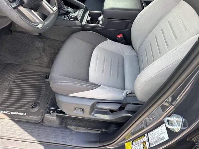 used 2025 Toyota Tacoma car, priced at $43,995