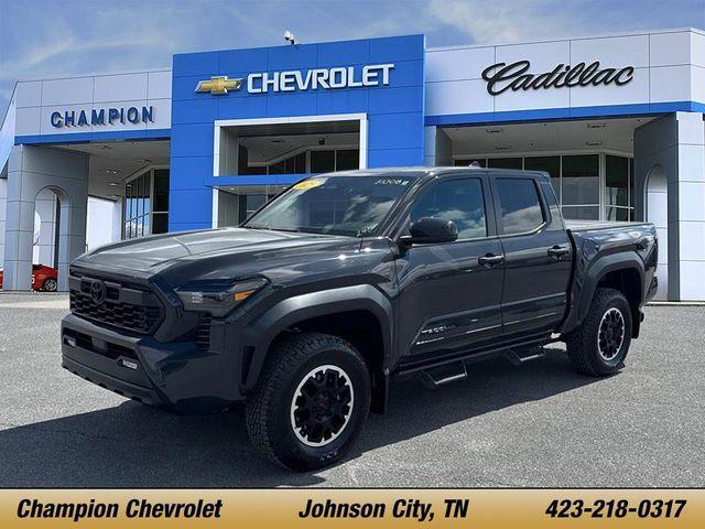used 2025 Toyota Tacoma car, priced at $43,995