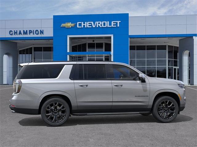 new 2026 Chevrolet Suburban car, priced at $82,240