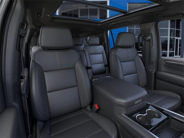 new 2026 Chevrolet Suburban car, priced at $82,240