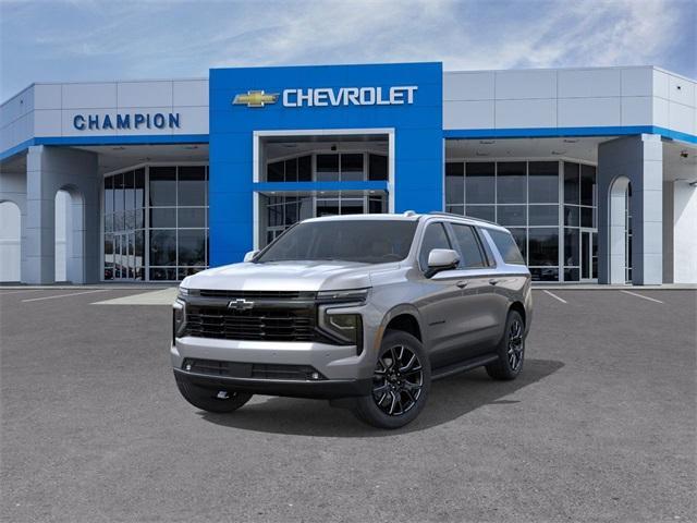 new 2026 Chevrolet Suburban car, priced at $82,240