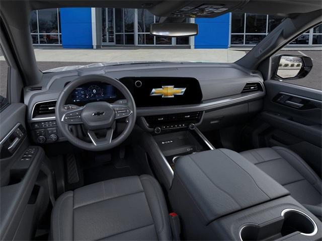 new 2026 Chevrolet Suburban car, priced at $82,240