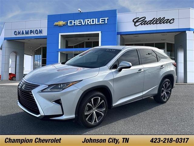 used 2016 Lexus RX 350 car, priced at $22,995