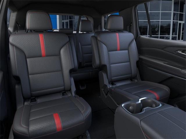 new 2026 Chevrolet Traverse car, priced at $60,330