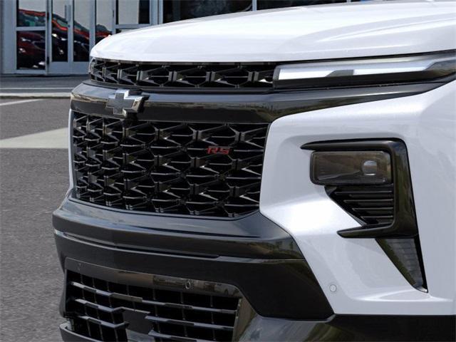 new 2026 Chevrolet Traverse car, priced at $60,330