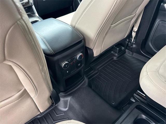 used 2021 Ford Explorer car, priced at $24,595