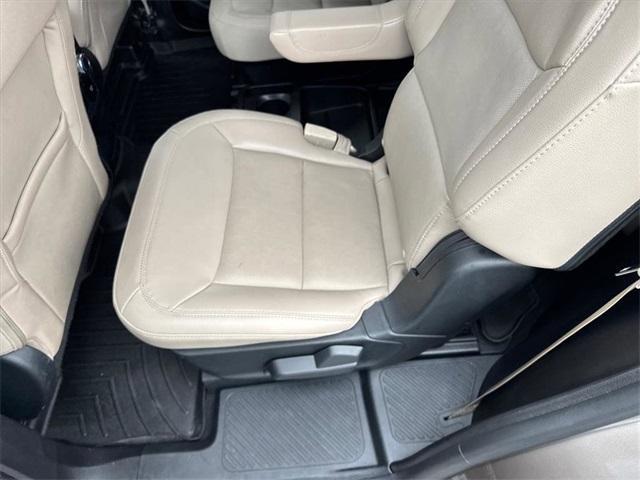 used 2021 Ford Explorer car, priced at $24,595