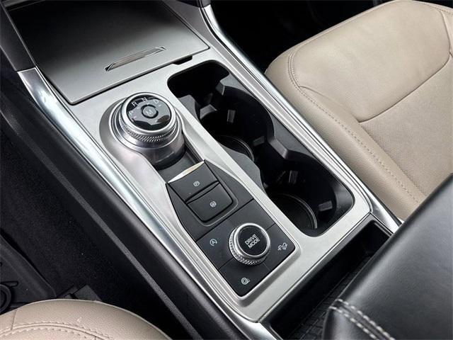 used 2021 Ford Explorer car, priced at $24,595