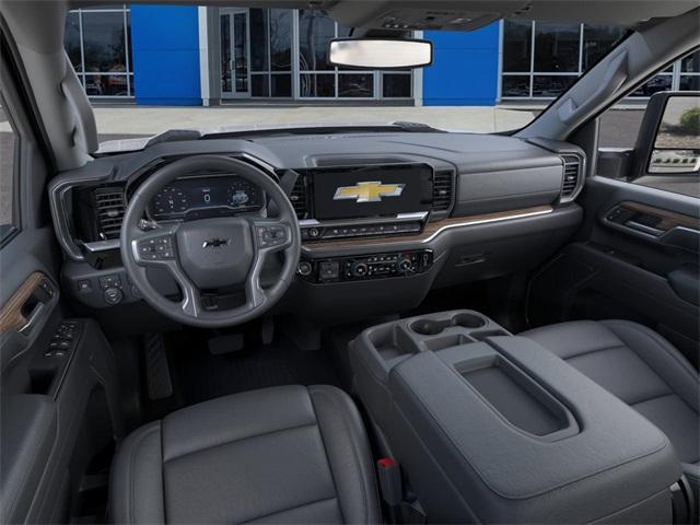 new 2026 Chevrolet Silverado 2500 car, priced at $77,170
