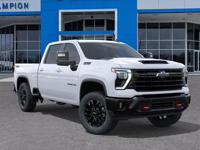 new 2026 Chevrolet Silverado 2500 car, priced at $77,170