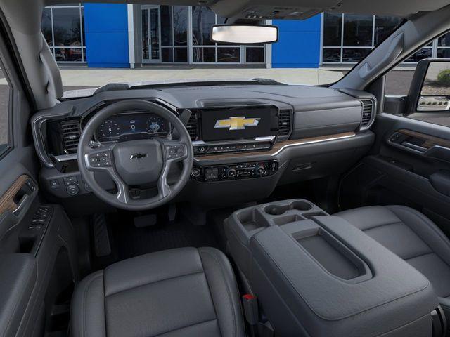 new 2026 Chevrolet Silverado 2500 car, priced at $77,170
