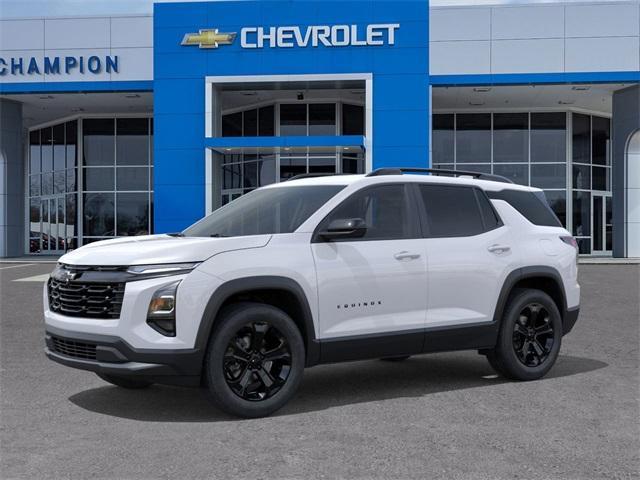 new 2026 Chevrolet Equinox car, priced at $33,880