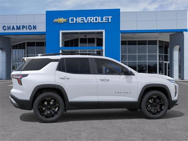 new 2026 Chevrolet Equinox car, priced at $33,880