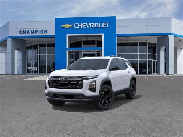 new 2026 Chevrolet Equinox car, priced at $33,880