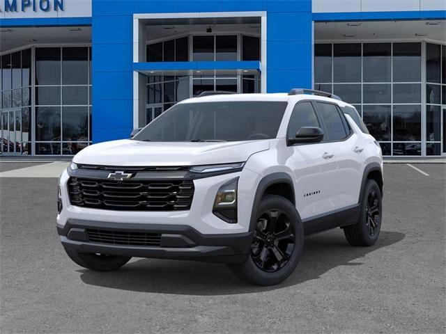 new 2026 Chevrolet Equinox car, priced at $33,880