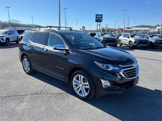 used 2018 Chevrolet Equinox car, priced at $15,795