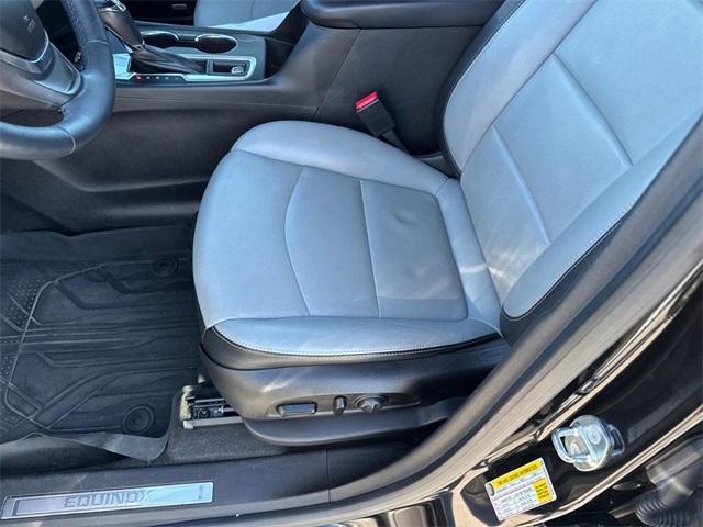 used 2018 Chevrolet Equinox car, priced at $15,795