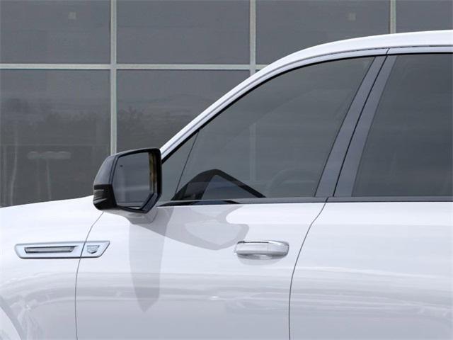 new 2025 Cadillac Escalade IQ car, priced at $150,005