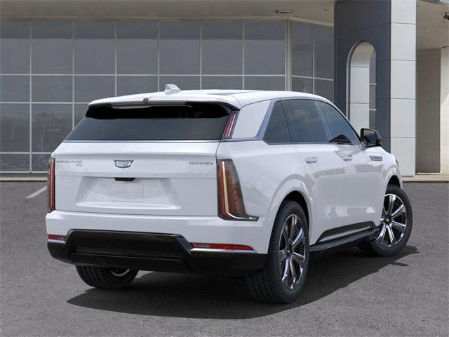 new 2025 Cadillac Escalade IQ car, priced at $150,005