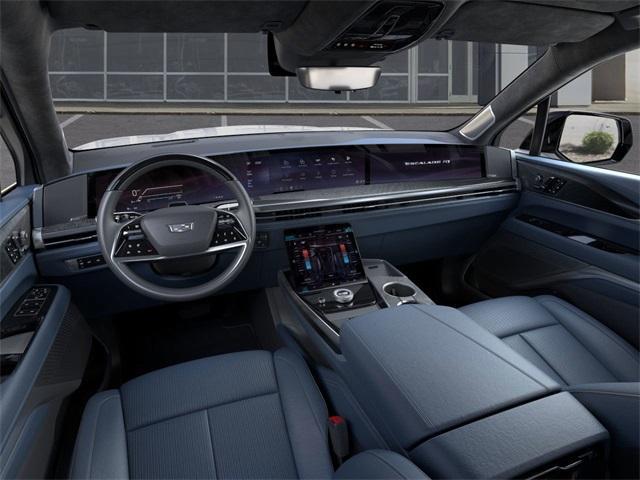 new 2025 Cadillac Escalade IQ car, priced at $150,005