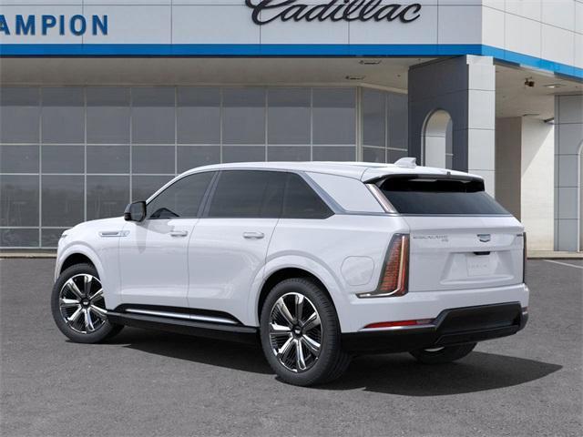 new 2025 Cadillac Escalade IQ car, priced at $150,005