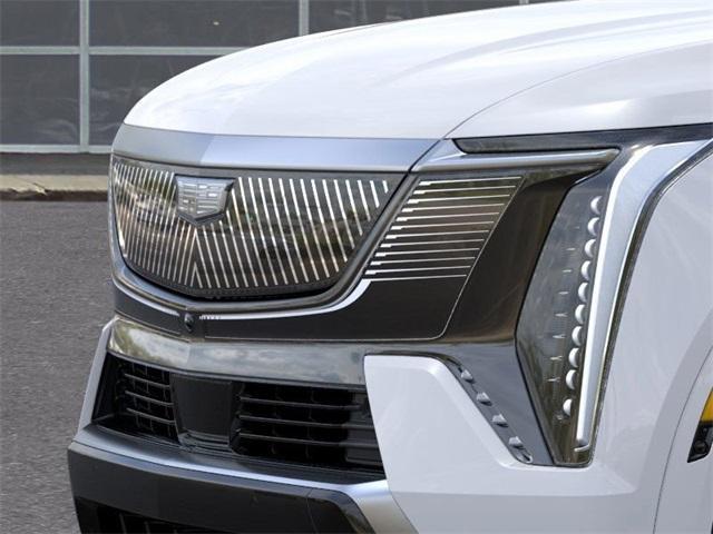 new 2025 Cadillac Escalade IQ car, priced at $150,005