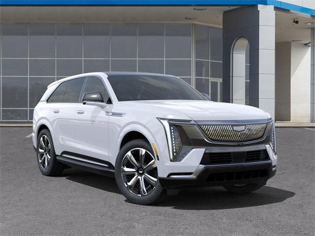 new 2025 Cadillac Escalade IQ car, priced at $150,005