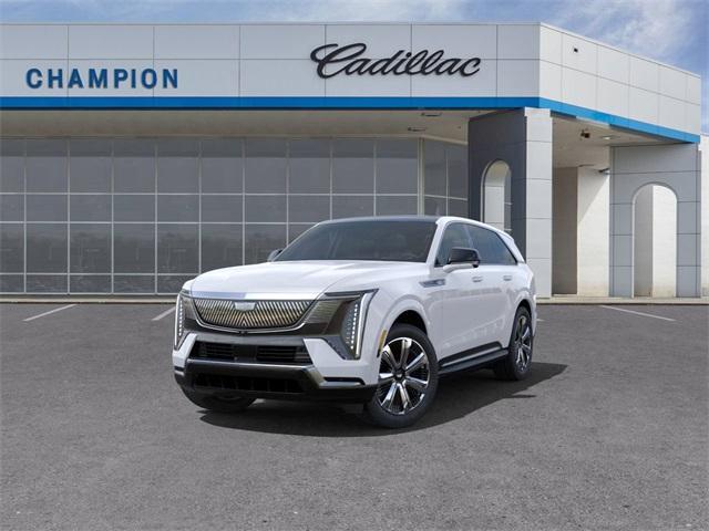 new 2025 Cadillac Escalade IQ car, priced at $150,005