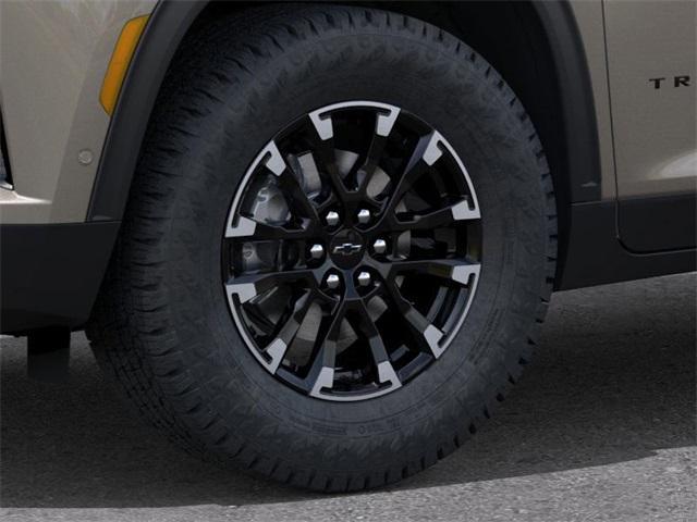 new 2026 Chevrolet Traverse car, priced at $55,955