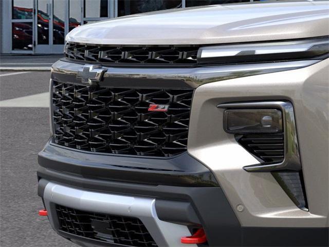 new 2026 Chevrolet Traverse car, priced at $55,955