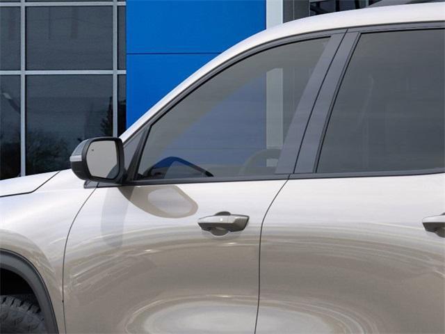 new 2026 Chevrolet Traverse car, priced at $55,955