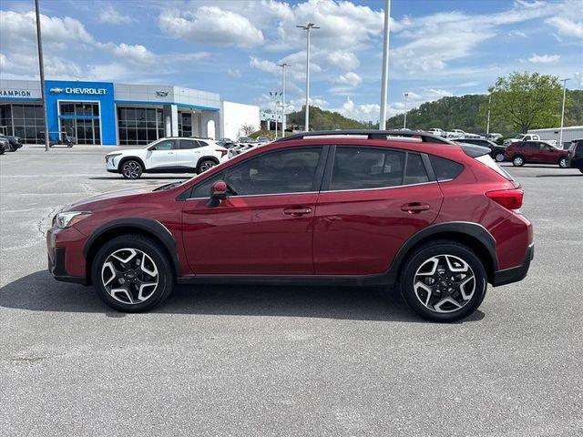 used 2019 Subaru Crosstrek car, priced at $18,000