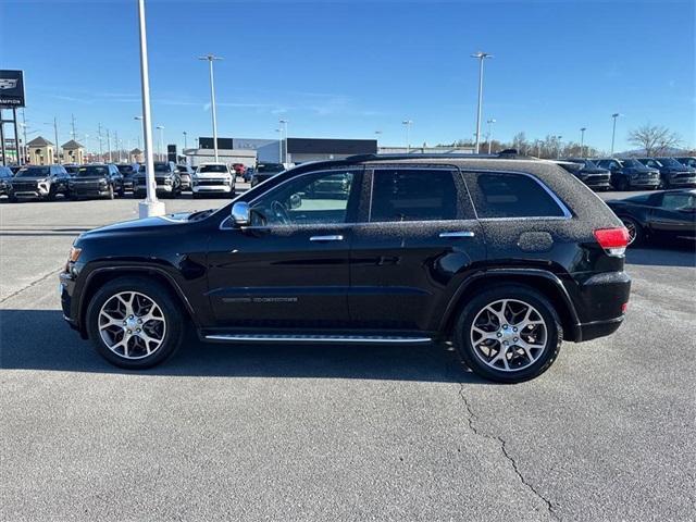 used 2020 Jeep Grand Cherokee car, priced at $23,695