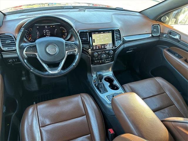 used 2020 Jeep Grand Cherokee car, priced at $23,695