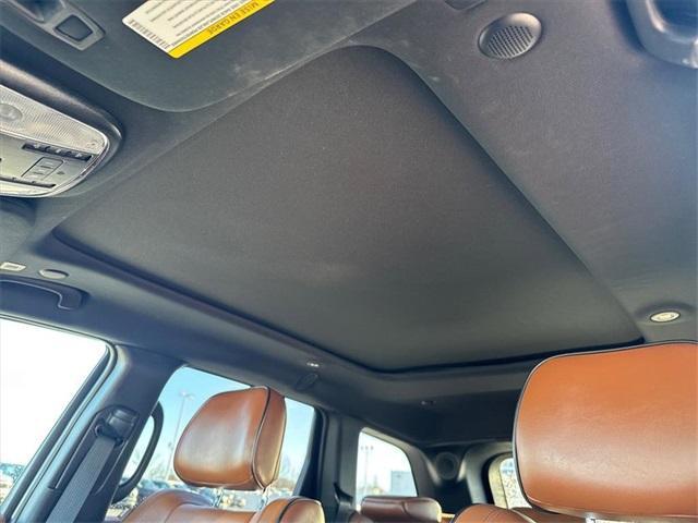 used 2020 Jeep Grand Cherokee car, priced at $23,695