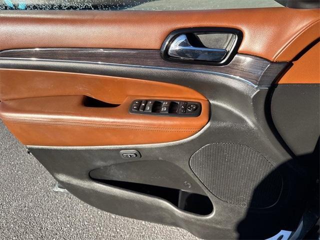 used 2020 Jeep Grand Cherokee car, priced at $23,695