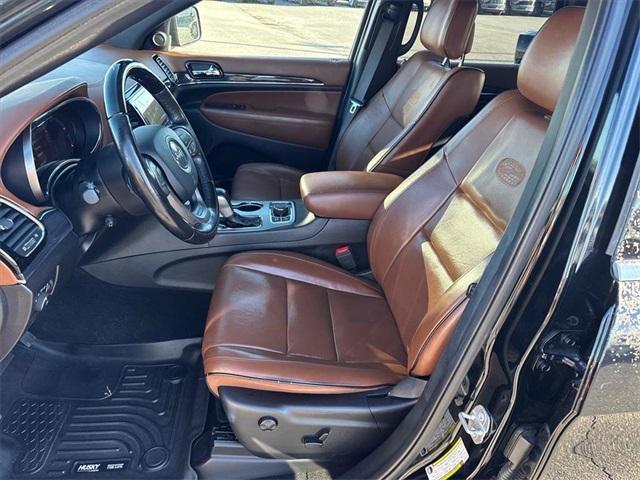 used 2020 Jeep Grand Cherokee car, priced at $23,695