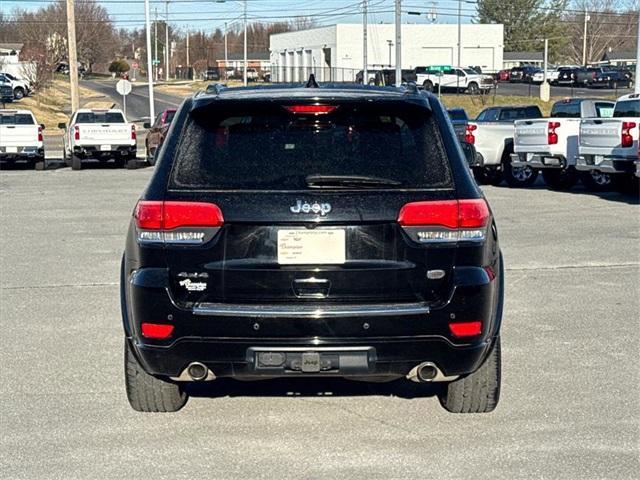 used 2020 Jeep Grand Cherokee car, priced at $23,695