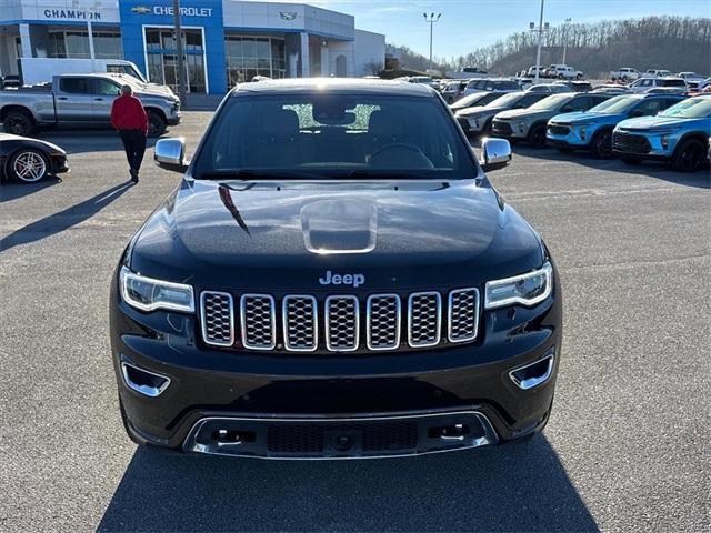 used 2020 Jeep Grand Cherokee car, priced at $23,695