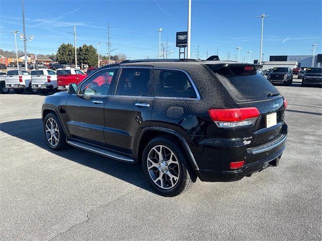used 2020 Jeep Grand Cherokee car, priced at $23,695