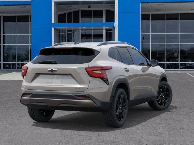 new 2026 Chevrolet Trax car, priced at $27,530
