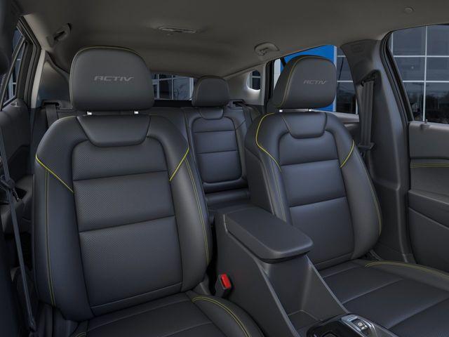 new 2026 Chevrolet Trax car, priced at $27,530