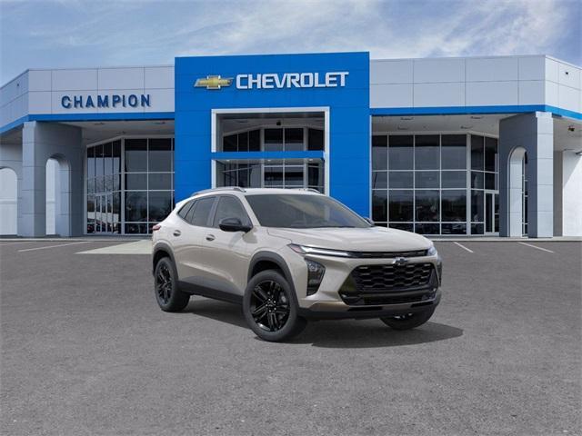 new 2026 Chevrolet Trax car, priced at $27,530